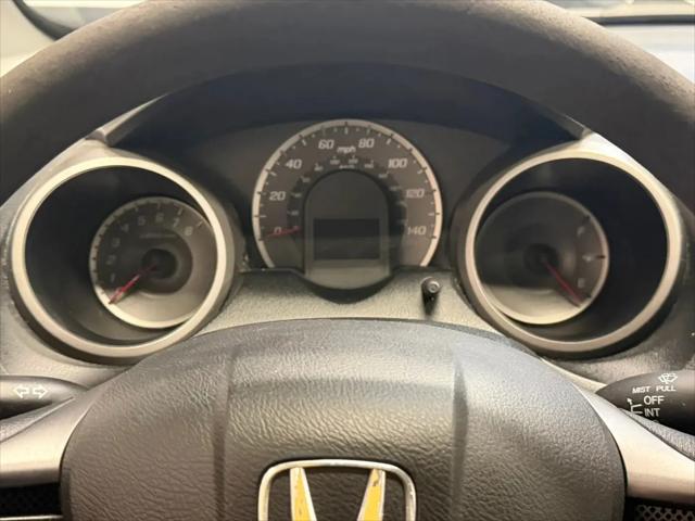 2009 Honda Fit Base