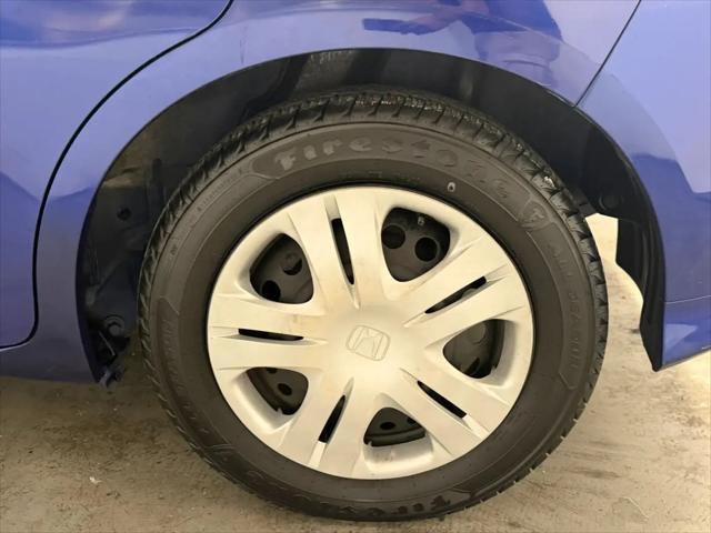 2009 Honda Fit Base