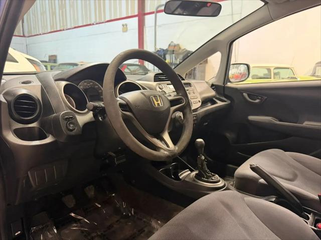 2009 Honda Fit Base