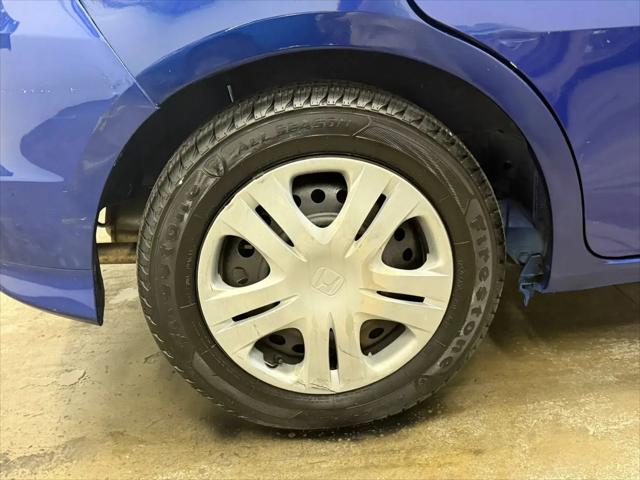 2009 Honda Fit Base