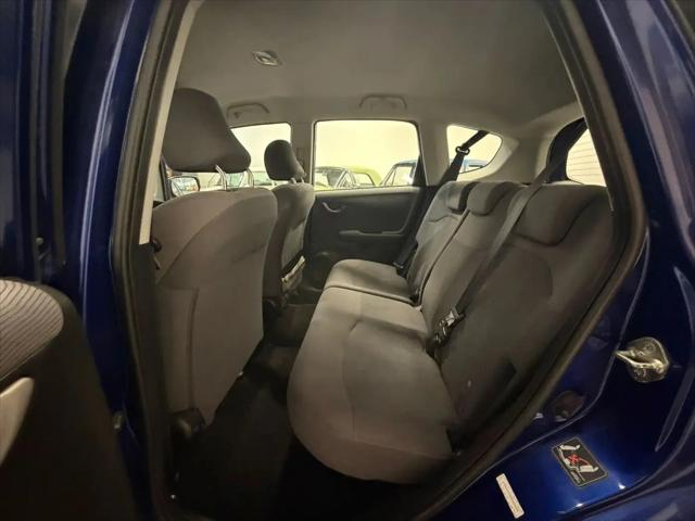2009 Honda Fit Base