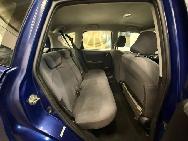2009 Honda Fit Base