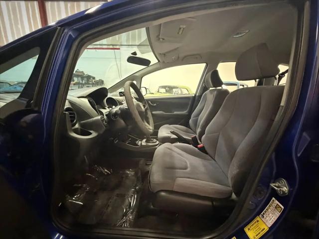 2009 Honda Fit Base