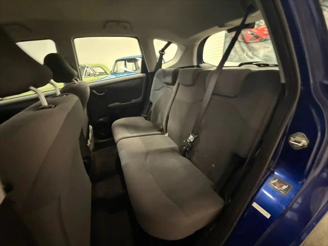 2009 Honda Fit Base