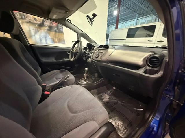 2009 Honda Fit Base