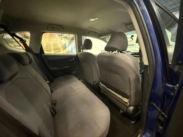 2009 Honda Fit Base