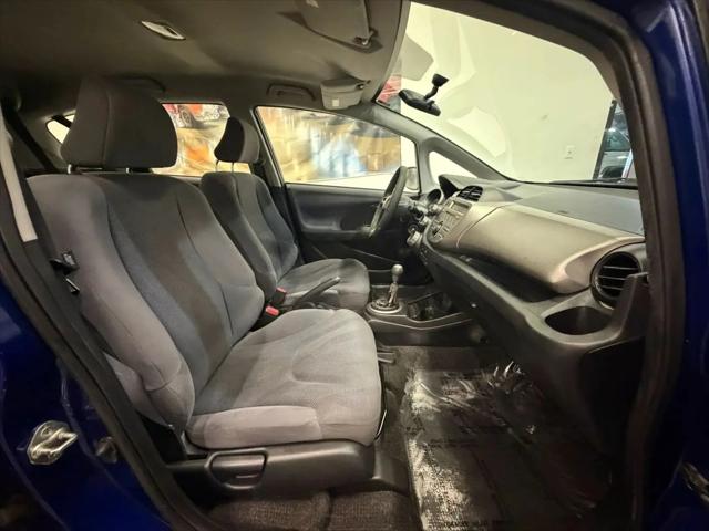 2009 Honda Fit Base