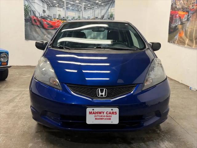 2009 Honda Fit Base