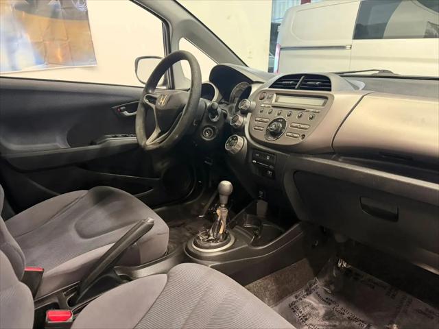 2009 Honda Fit Base