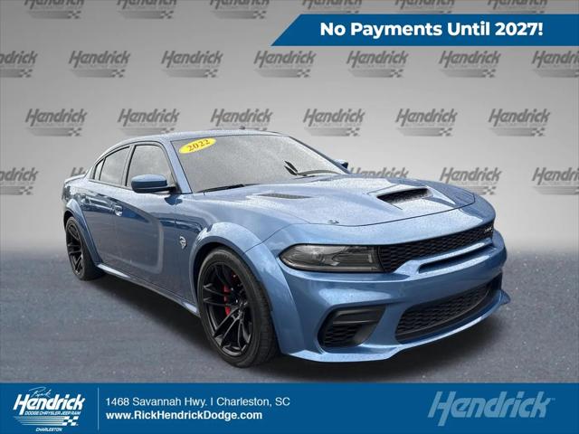 2022 Dodge Charger SRT Hellcat Widebody for sale in Charleston, SC