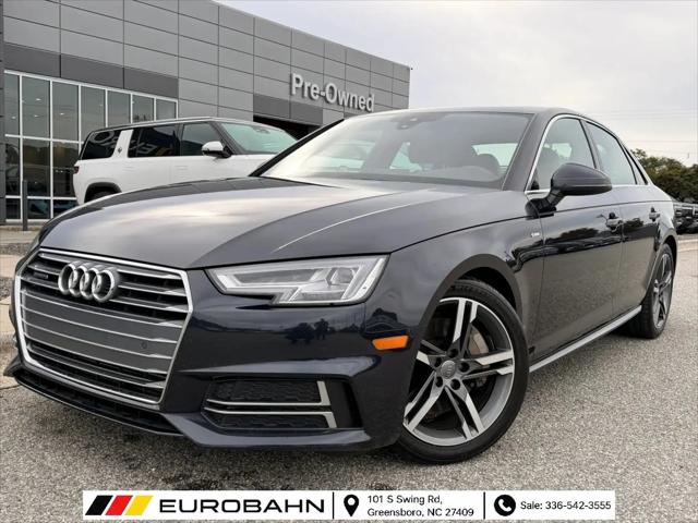 2018 Audi A4 2.0T Premium for sale in Greensboro, NC