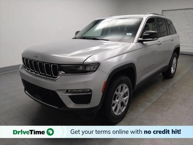 2023 Jeep Grand Cherokee Limited 4x2 for sale in Highland, IN