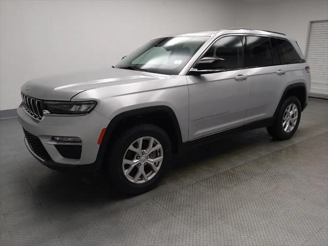 2023 Jeep Grand Cherokee Limited 4x2