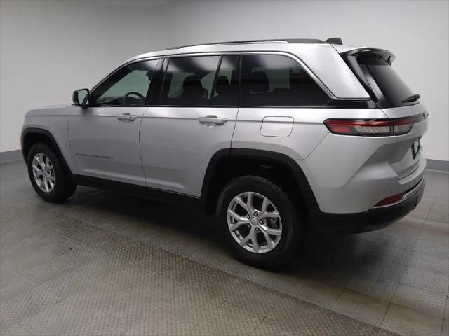 2023 Jeep Grand Cherokee Limited 4x2
