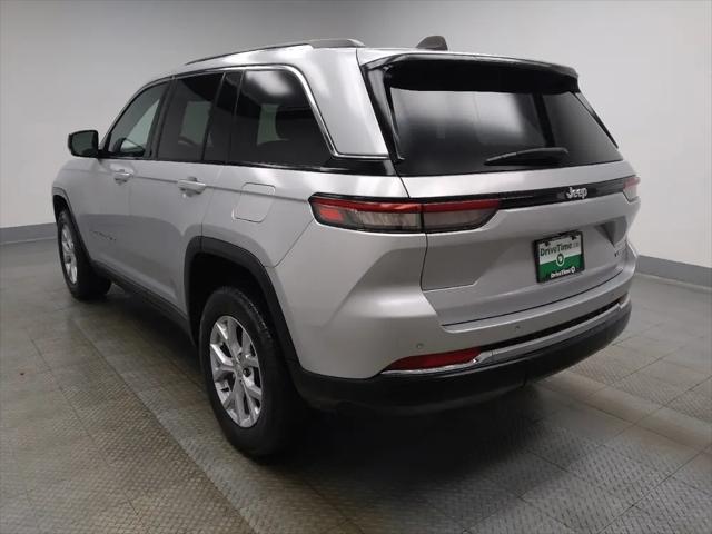 2023 Jeep Grand Cherokee Limited 4x2