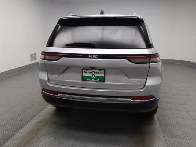 2023 Jeep Grand Cherokee Limited 4x2