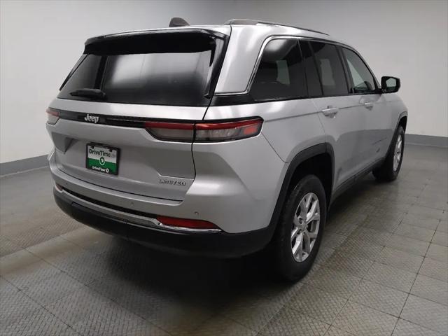 2023 Jeep Grand Cherokee Limited 4x2