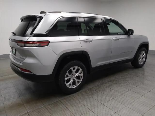 2023 Jeep Grand Cherokee Limited 4x2