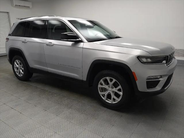 2023 Jeep Grand Cherokee Limited 4x2