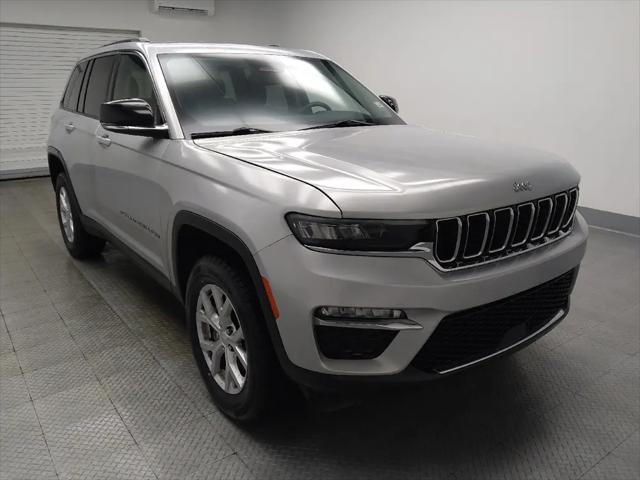 2023 Jeep Grand Cherokee Limited 4x2