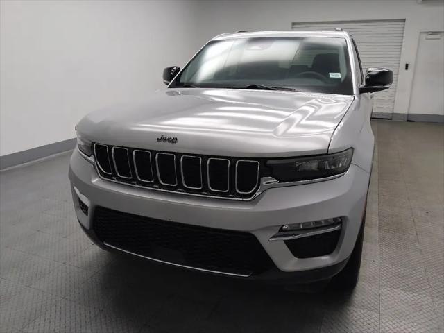 2023 Jeep Grand Cherokee Limited 4x2