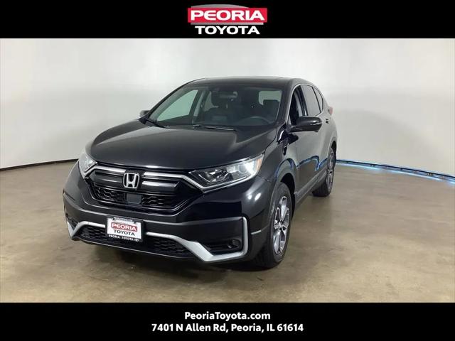 2022 Honda CR-V AWD EX for sale in Peoria, IL