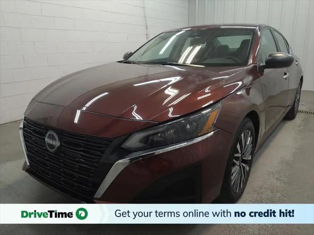 2025 Nissan Altima SV FWD for sale in Fairfield, OH