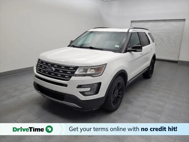 2017 Ford Explorer XLT for sale in Fairfield, OH