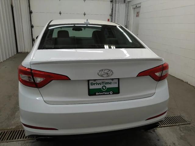 2017 Hyundai Sonata Sport