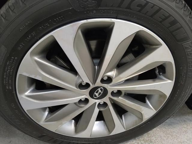 2017 Hyundai Sonata Sport