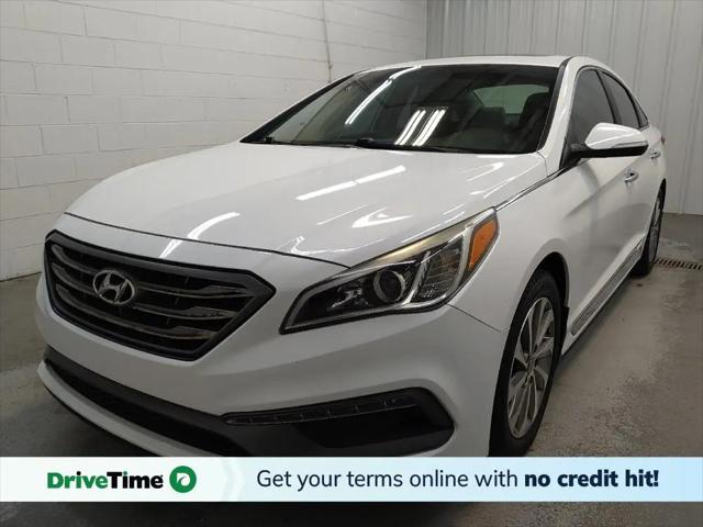 2017 Hyundai Sonata Sport for sale near Fairfield, OH