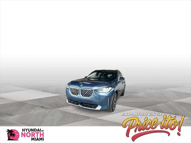 2026 BMW X3 30 xDrive for sale in Miami, FL