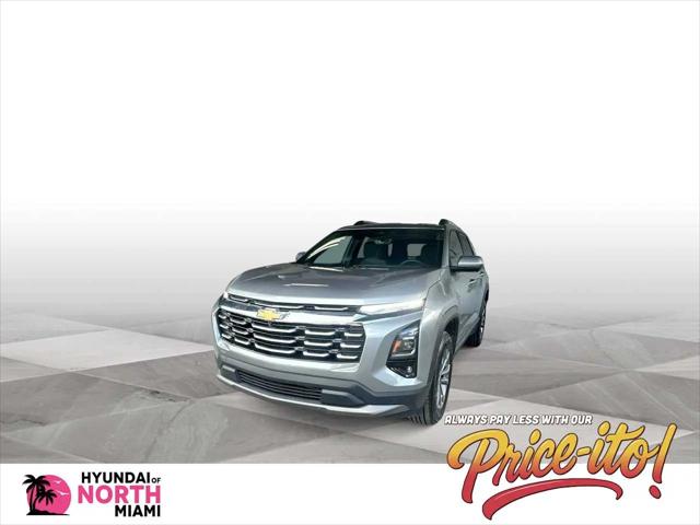 2025 Chevrolet Equinox FWD LT for sale in Miami, FL