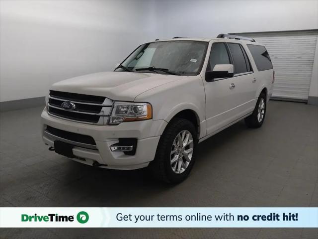 2016 Ford Expedition EL Limited for sale in Owings Mills, MD