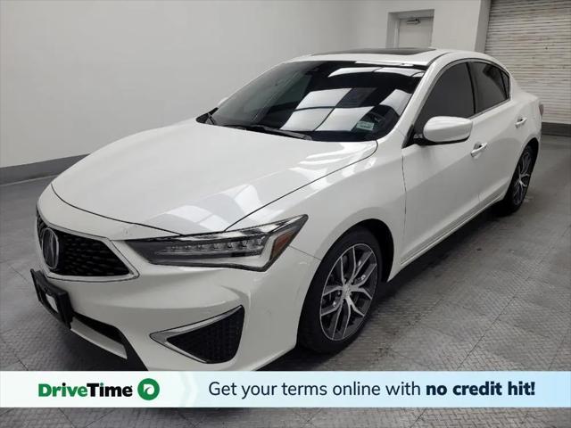 2021 Acura ILX Premium Package for sale in Las Vegas, NV