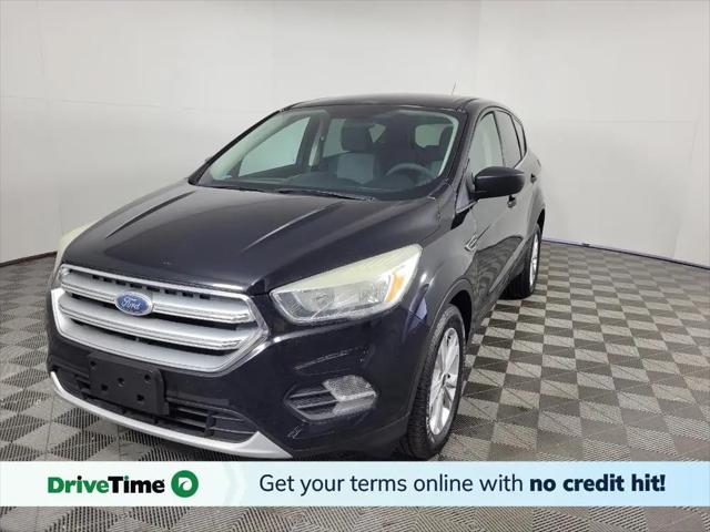 2017 Ford Escape SE for sale in North Plano, TX