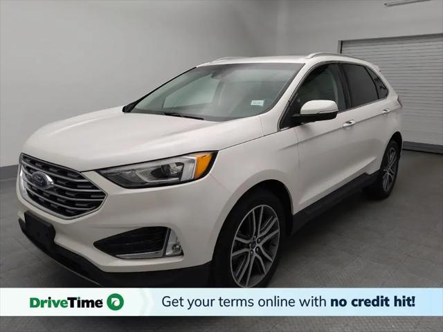 2019 Ford Edge Titanium for sale in Gladstone, MO