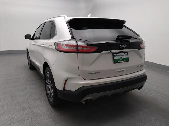 2019 Ford Edge Titanium
