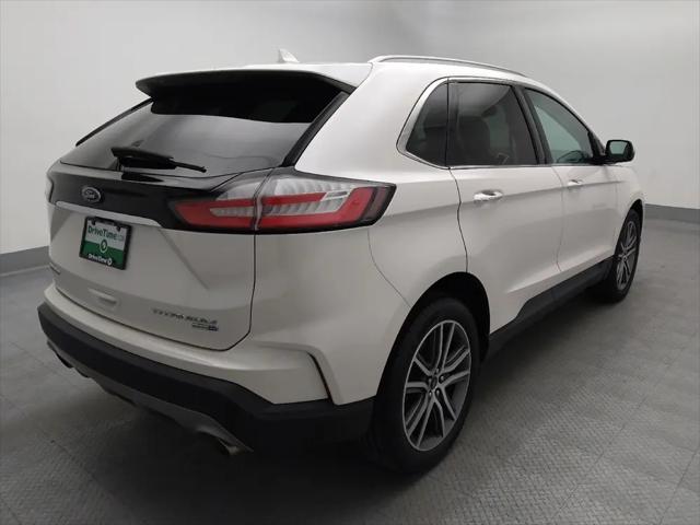 2019 Ford Edge Titanium