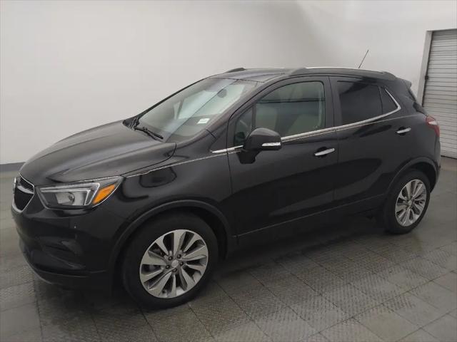 2019 Buick Encore FWD Preferred