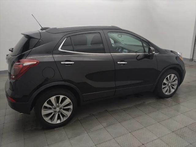 2019 Buick Encore FWD Preferred