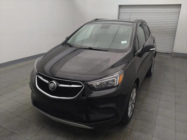 2019 Buick Encore FWD Preferred