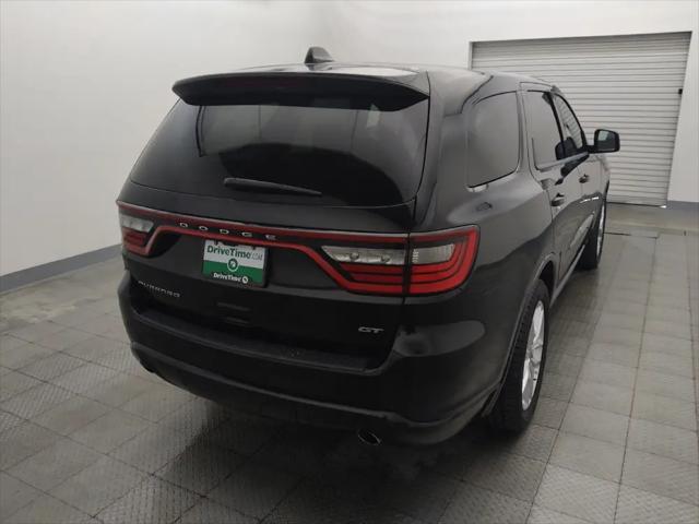 2023 Dodge Durango GT RWD