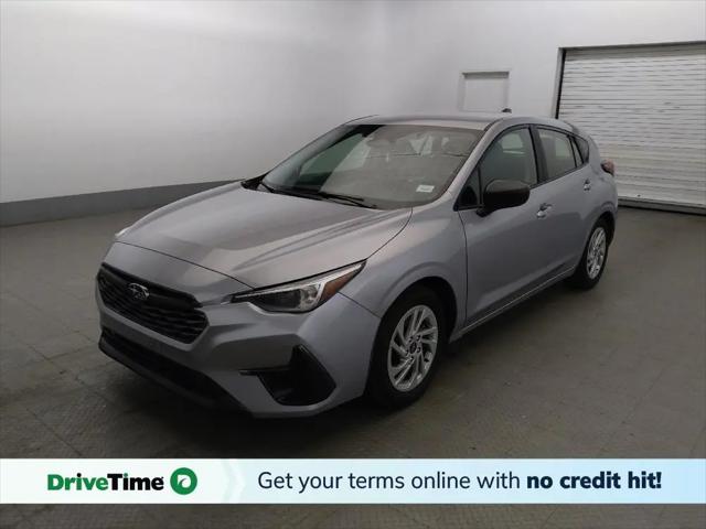 2024 Subaru Impreza Base 5-Door for sale in Pittsburgh, PA