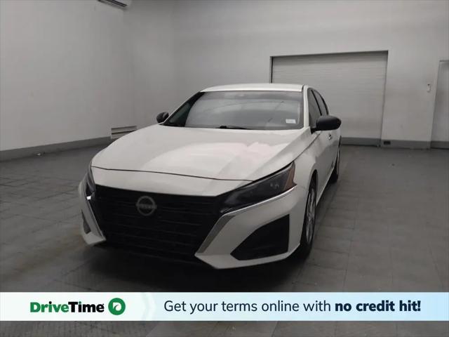 2024 Nissan Altima S FWD for sale in Conyers, GA