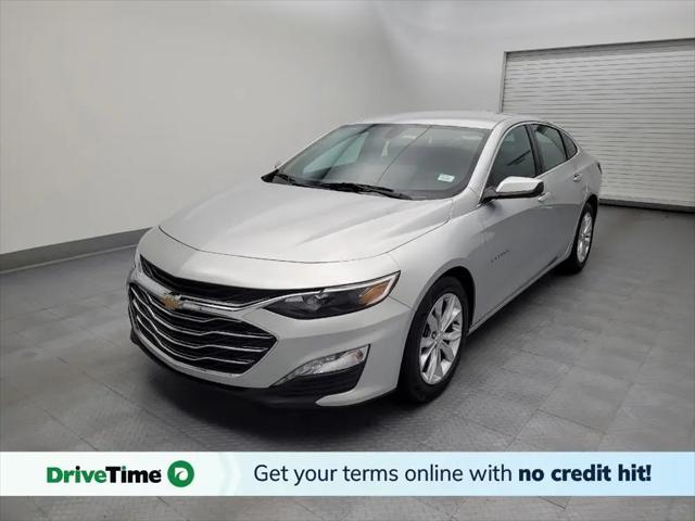 2022 Chevrolet Malibu FWD LT for sale near Cincinnati, OH