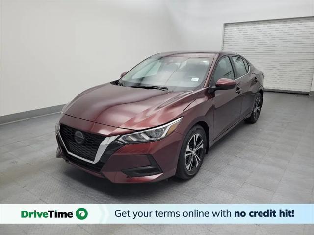 2022 Nissan Sentra SV Xtronic CVT for sale in Louisville, KY