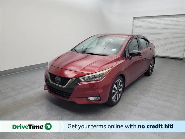 2020 Nissan Versa SR Xtronic CVT for sale in Louisville, KY