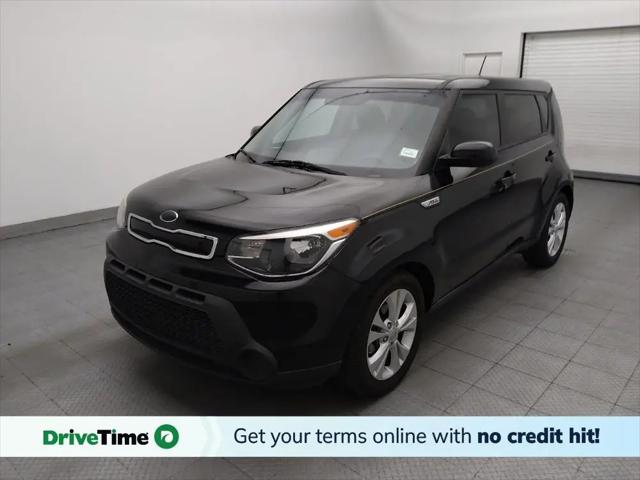 2015 Kia Soul + for sale in Greenville, NC