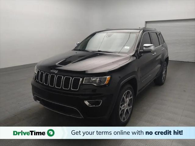 2020 Jeep Grand Cherokee Limited 4x4 for sale in Lewisville, TX